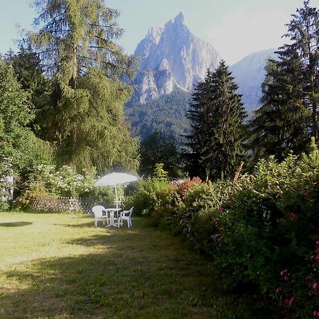 Villa Bernhard Siusi Exterior foto