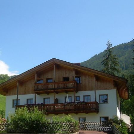 Villa Bernhard Siusi Exterior foto
