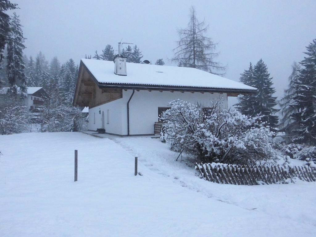 Villa Bernhard Siusi Exterior foto
