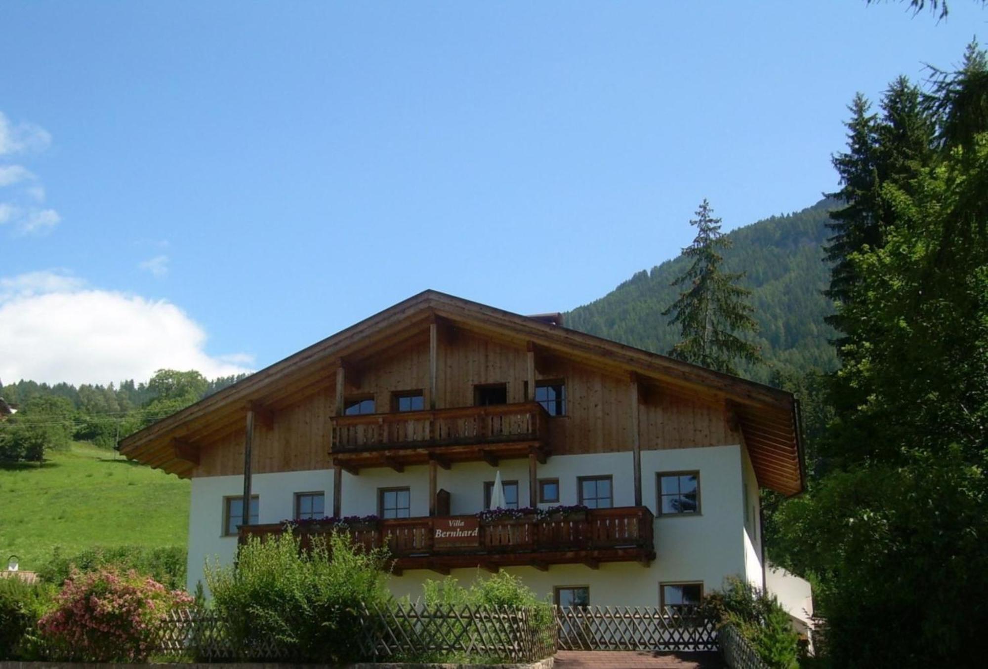 Villa Bernhard Siusi Exterior foto