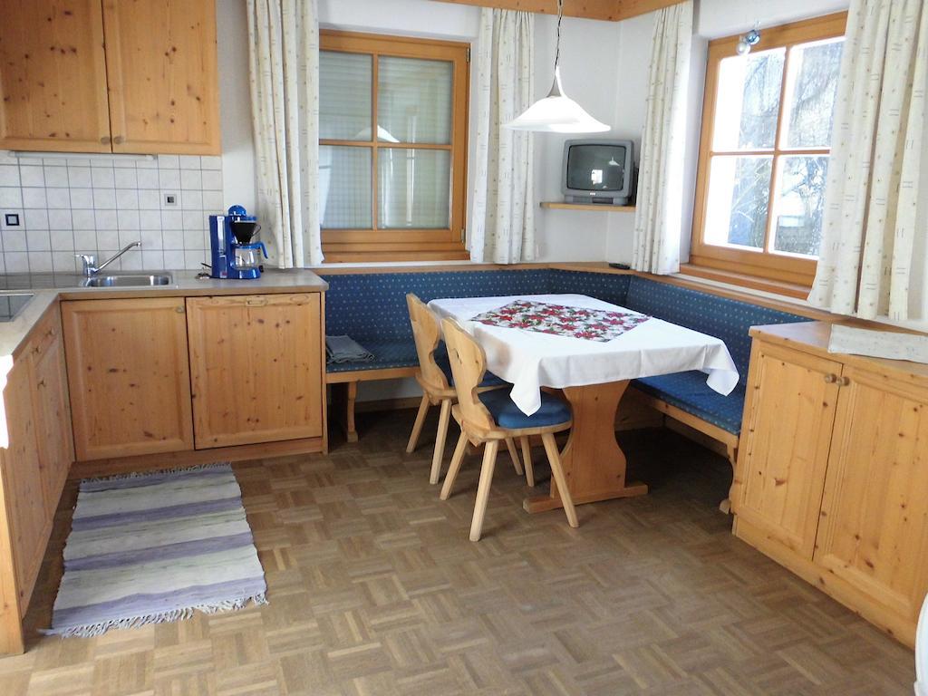 Villa Bernhard Siusi Cameră foto